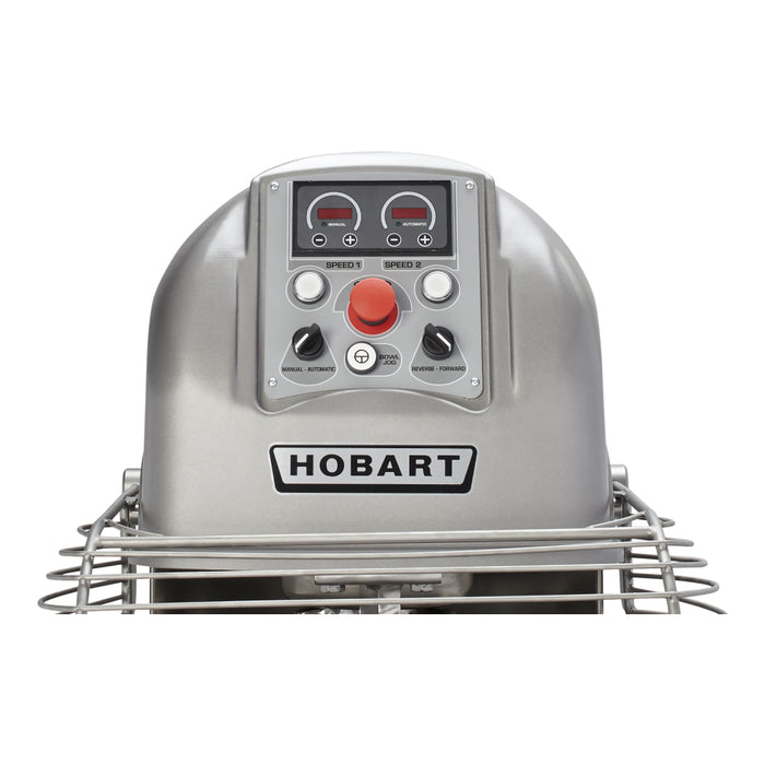 Hobart HSL130 130 Lb. Spiral Dough Mixer - 208V, 3 Ph