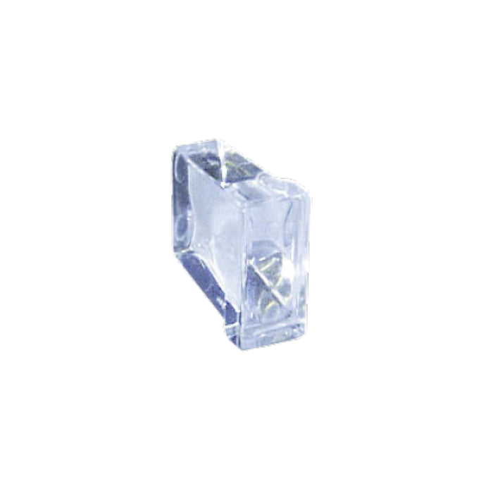 Atosa YRU0140A-161 24.25" Air Cooled Undercounter Half-Diced Cube Ice Machine - 140 Lbs.