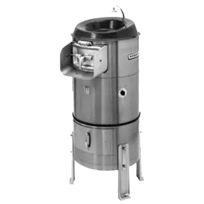 Hobart 6430-13 30 Lb. Potato Peeler - 120V, 3/4 Hp