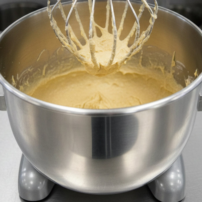 Hobart HL120-1STD 12 Qt. Planetary Stand Mixer - 120V, 1/2 hp