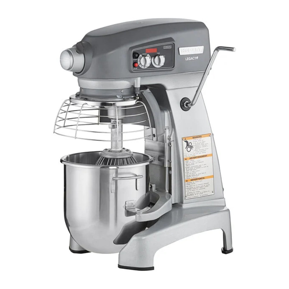 Hobart HL120-1STD 12 Qt. Planetary Stand Mixer - 120V, 1/2 hp