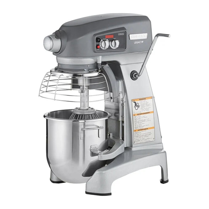 Hobart HL120-1STD 12 Qt. Planetary Stand Mixer - 120V, 1/2 hp