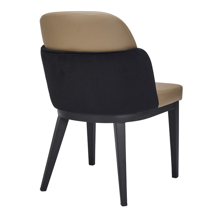 Nella Hyatt Tan Restaurant Chair