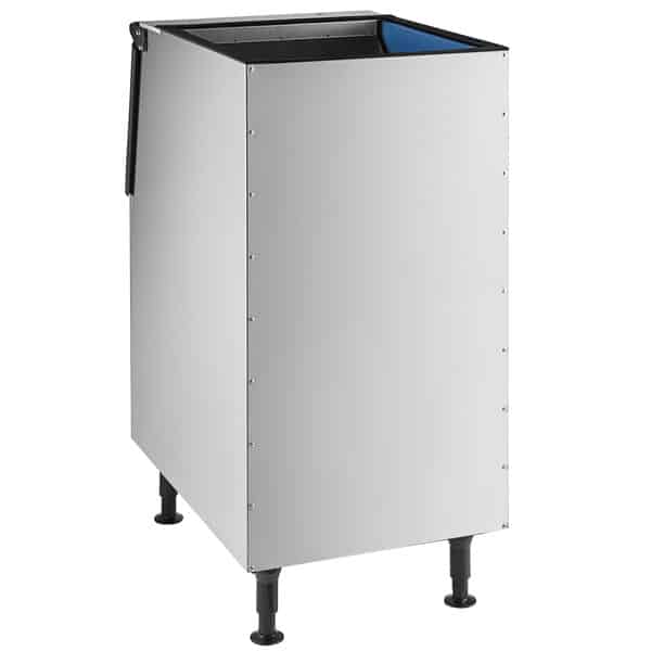Eurodib IB275 32.7" Modular Ice Storage Bin - 275 Lb. Capacity