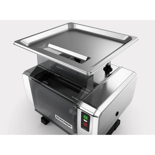 Bizerba ICP Meat Tenderizer And Strip Cutter- upperview
