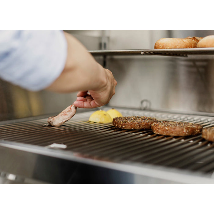 Crown Verity IE42MNG 42" Estate BBQ Cart Grill - Natural Gas