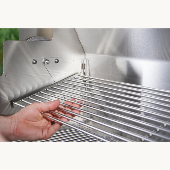 Crown Verity IE42MNG 42" Estate BBQ Cart Grill - Natural Gas