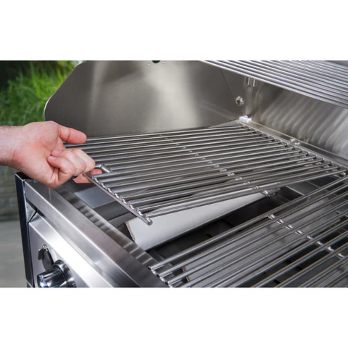 Crown Verity IE30MLP 30" Estate BBQ Cart Grill - Liquid Propane