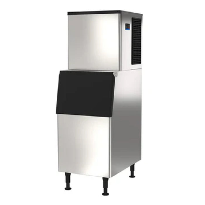 Econocold 31" Air Cooled Half-Dice Cube Ice Machine - 375 Lbs. -  IM-530AA-H-HC