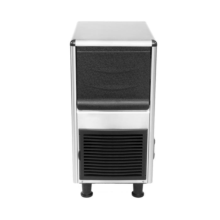 EFI IM-55-BULLET 15" Air Cooled Bullet-Sized Ice Machine - 55 Lbs.