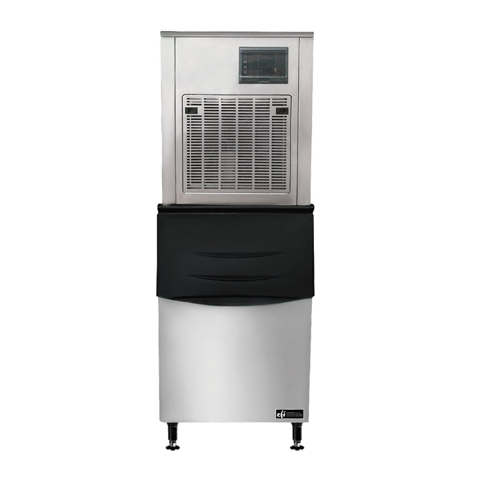 EFI IM-550-NUGGET 22" Air Cooled Nugget Ice Machine - 550 Lbs.