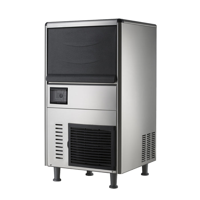 EFI IM-68 18" Air Cooled Full-Sized Cube Ice Machine - 68 Lbs.