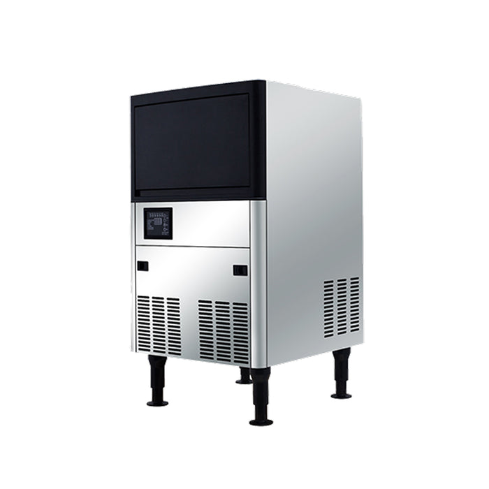 EFI IM-77 20" Air Cooled Full-Sized Cube Ice Machine - 80 Lbs.