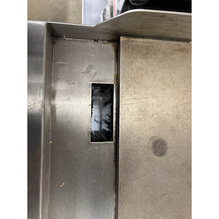 (USED) Vulcan VCRG36-T Restaurant Series 36" Natural Gas Griddle With Thermostatic Control - 75,000 BTU