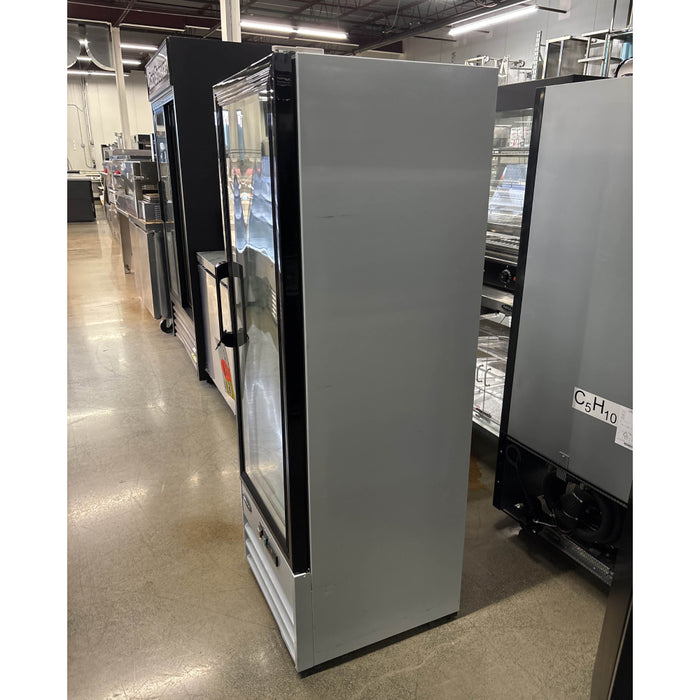 (USED) Nella 22" Single Door Glass Cooler