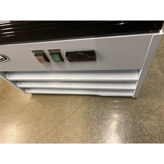 (USED) Nella 22" Single Door Glass Cooler