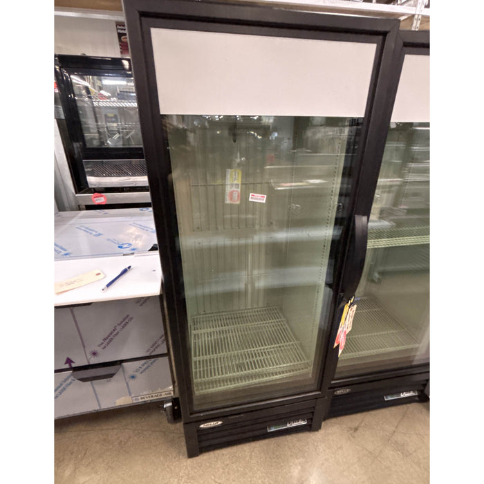(USED) True GDM-12F-HC~TSL01 25" Glass Door Merchandiser Freezer