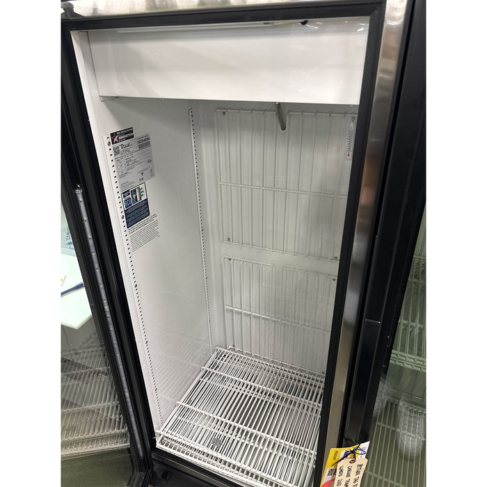 (USED) True GDM-12F-HC~TSL01 25" Glass Door Merchandiser Freezer