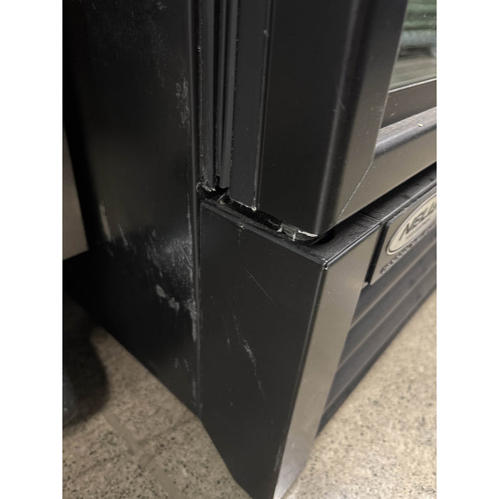 (USED) True GDM-12F-HC~TSL01 25" Glass Door Merchandiser Freezer