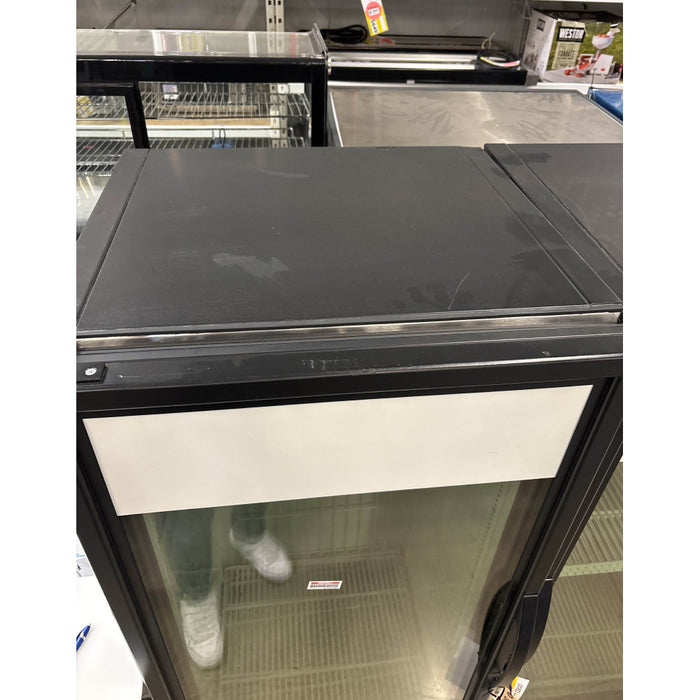 (USED) True GDM-12F-HC~TSL01 25" Glass Door Merchandiser Freezer
