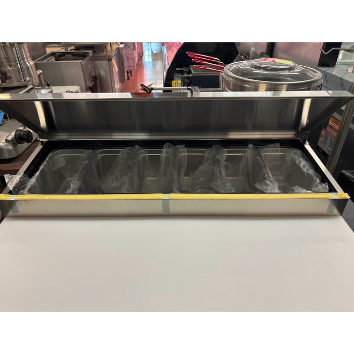(SCRATCH & DENT) Atosa MPF8201 44" Pizza Prep Table