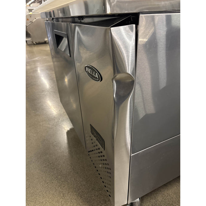 (SCRATCH & DENT) Atosa MPF8201 44" Pizza Prep Table