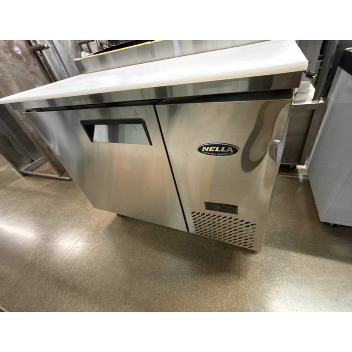 (SCRATCH & DENT) Atosa MPF8201 44" Pizza Prep Table