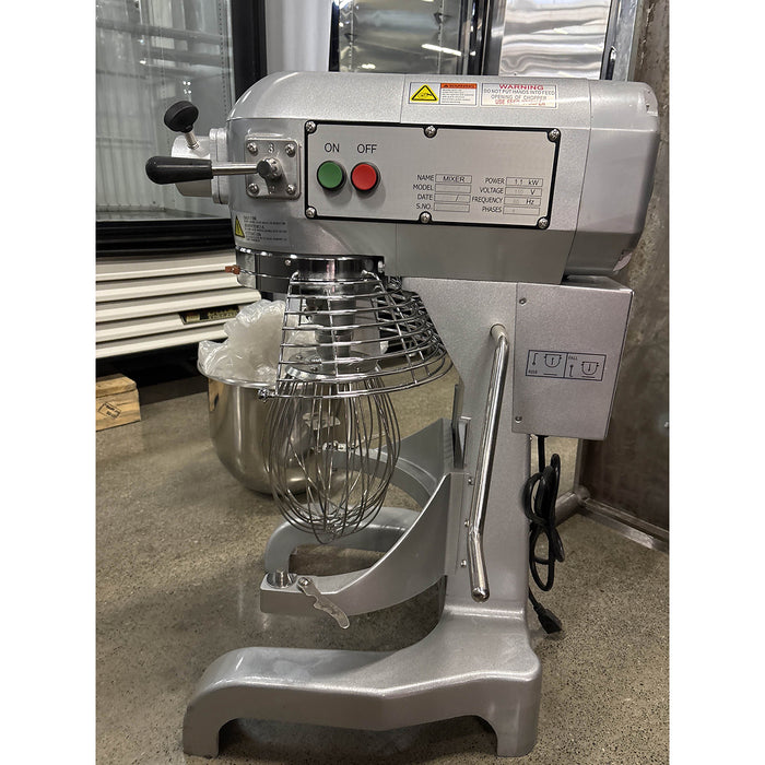 (SCRATCH & DENT) Nella 20 Qt. General Purpose Stand Mixer - SP200A