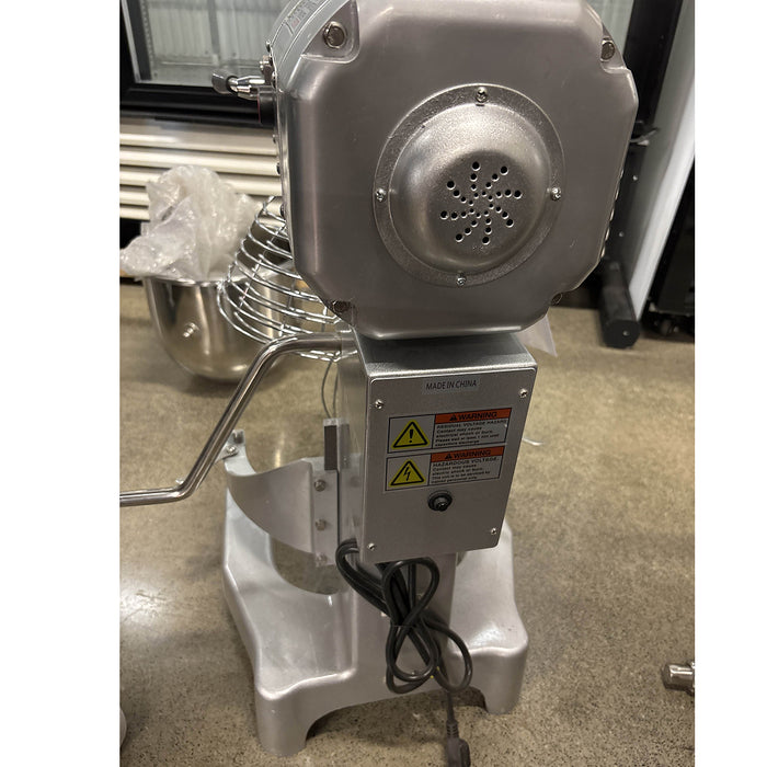 (SCRATCH & DENT) Nella 20 Qt. General Purpose Stand Mixer - SP200A