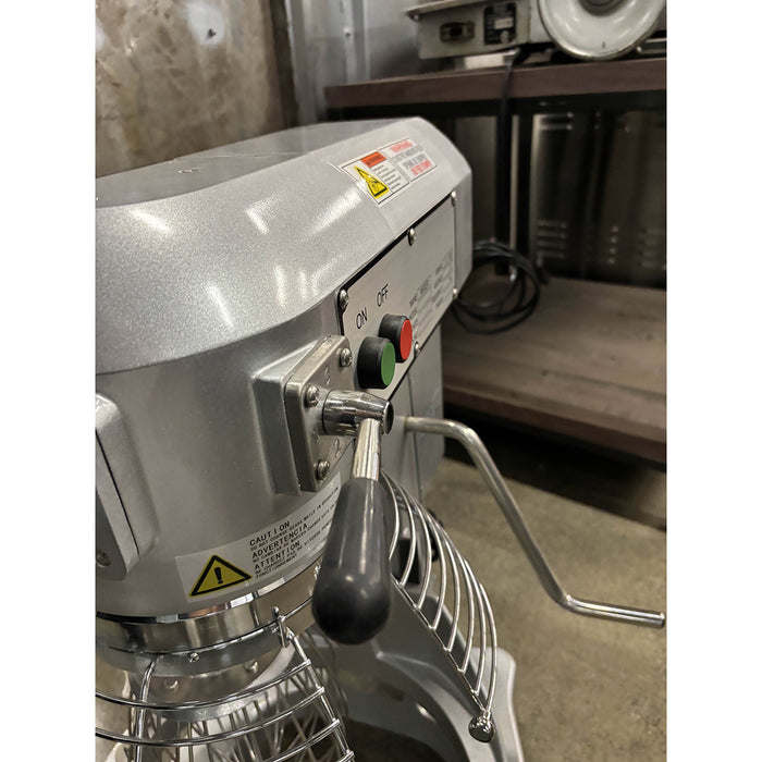 (SCRATCH & DENT) Nella 20 Qt. General Purpose Stand Mixer - SP200A