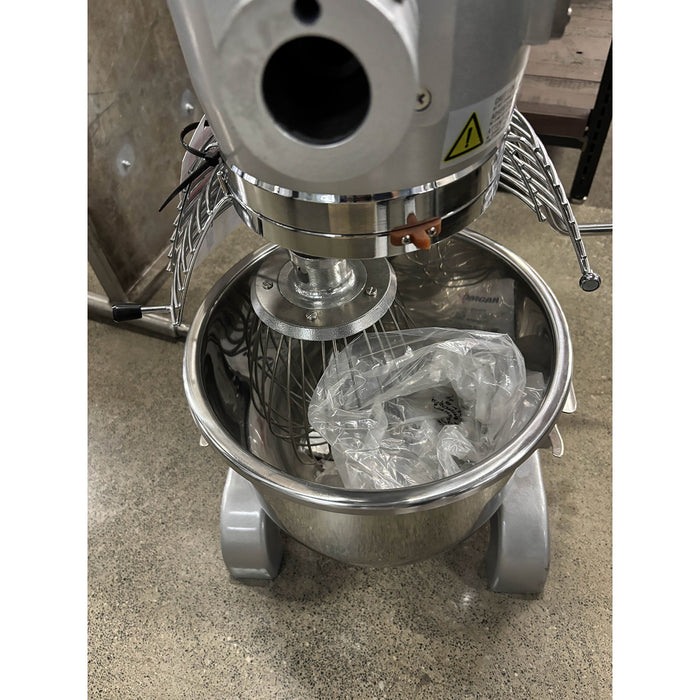 (SCRATCH & DENT) Nella 20 Qt. General Purpose Stand Mixer - SP200A