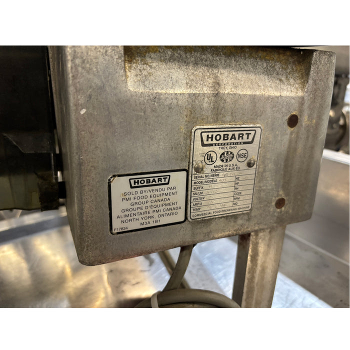 (USED) Hobart 403 Meat Tenderizer - 0.5 hp