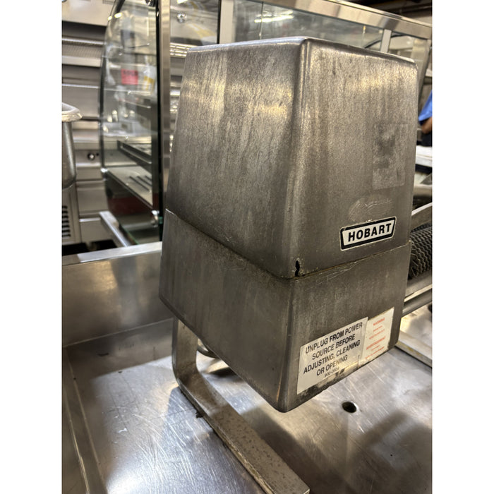(USED) Hobart 403 Meat Tenderizer - 0.5 hp