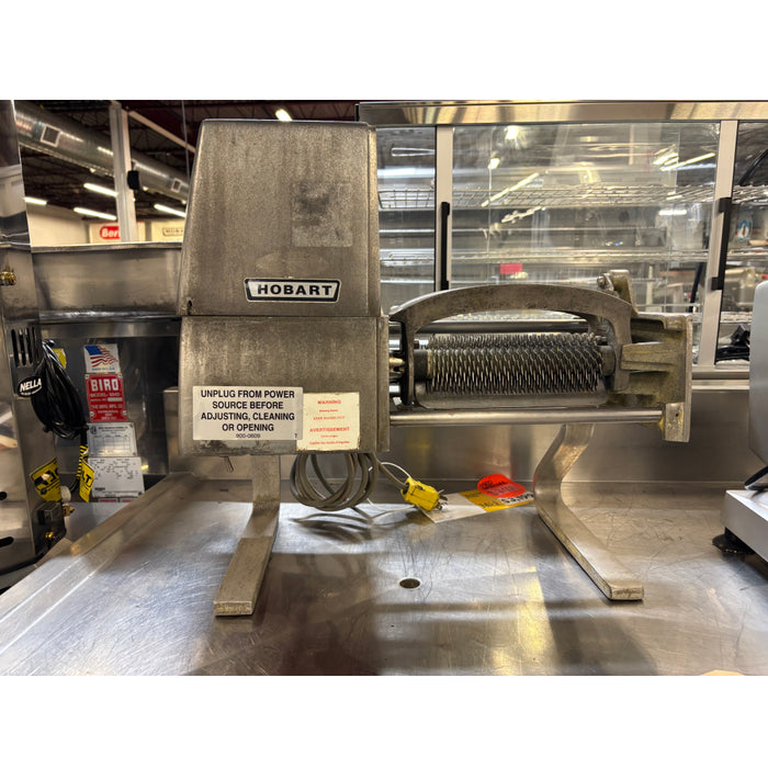 (USED) Hobart 403 Meat Tenderizer - 0.5 hp