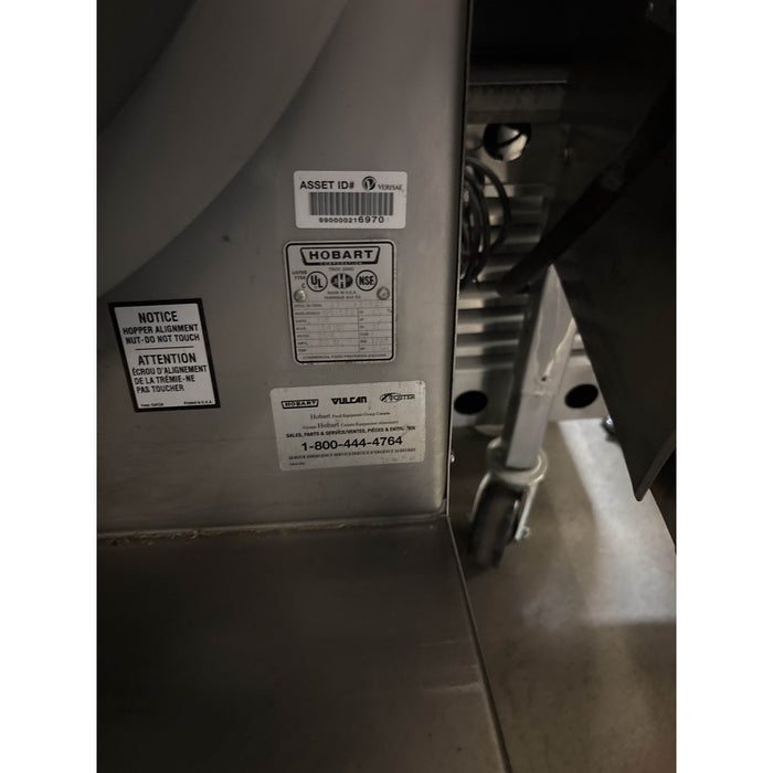 (USED) Hobart MG1532 7.5 hp Double Wall Mixer Grinder