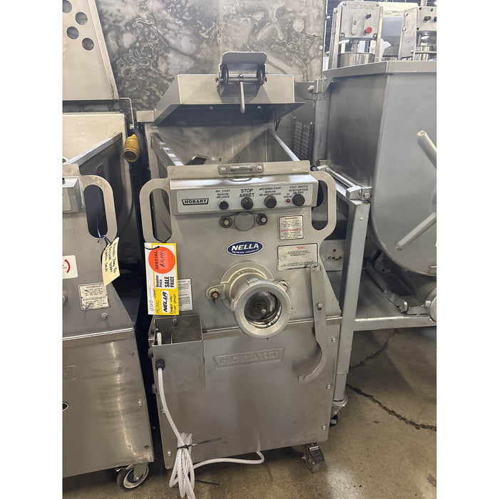 (USED) Hobart MG1532 7.5 hp Double Wall Mixer Grinder