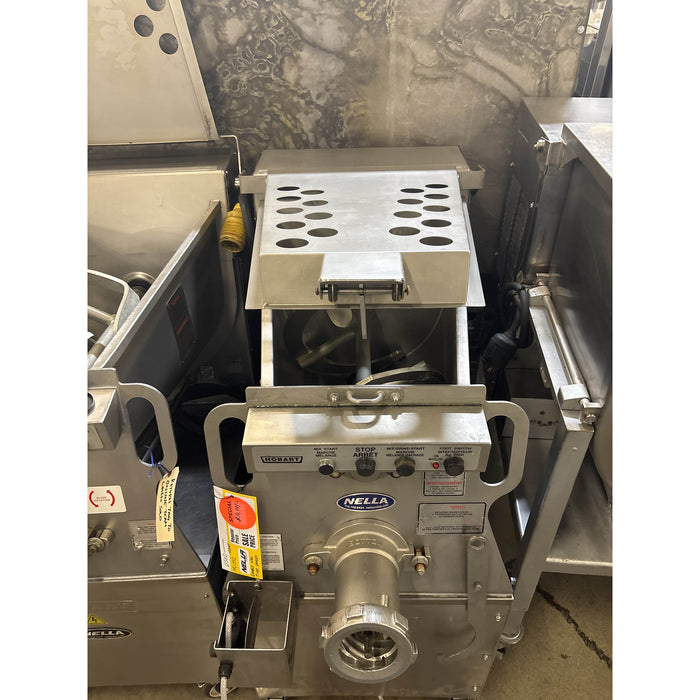 (USED) Hobart MG1532 7.5 hp Double Wall Mixer Grinder