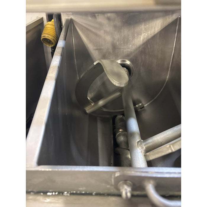 (USED) Hobart MG1532 7.5 hp Double Wall Mixer Grinder