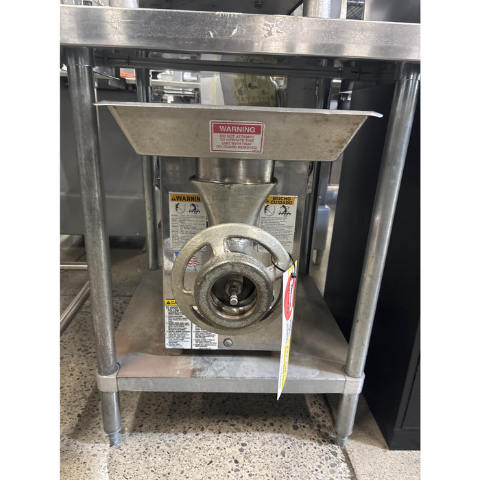 (USED) Biro 922 Manual Feed Grinder with Aluminum Head