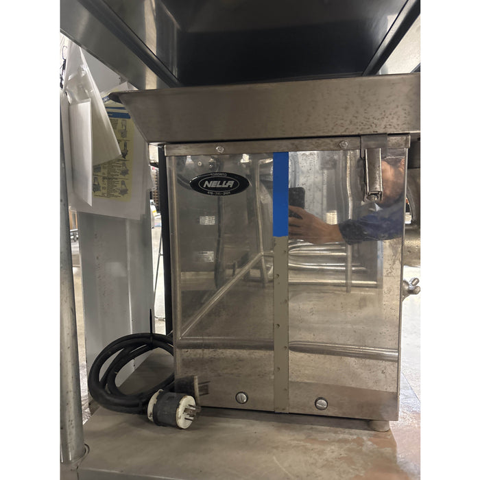 (USED) Biro 922 Manual Feed Grinder with Aluminum Head