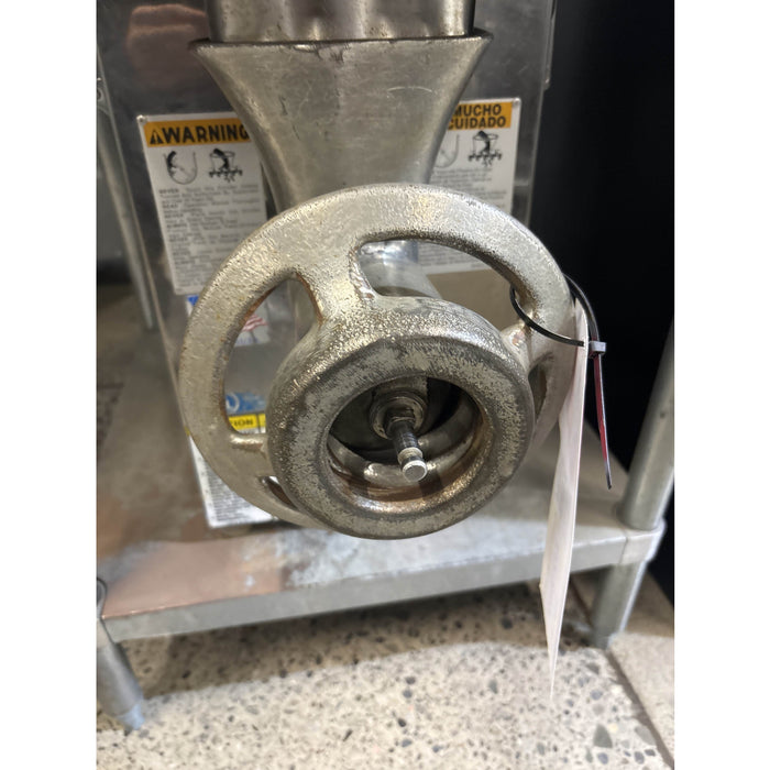 (USED) Biro 922 Manual Feed Grinder with Aluminum Head