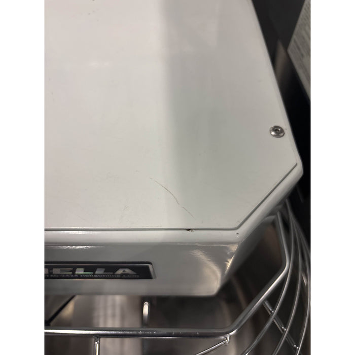 (SHOWROOM MODEL) Eurodib LB40T 42 Qt. Spiral Mixer with Timer - 208V/230V, 1 PH