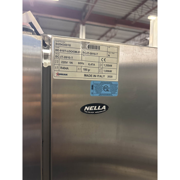 (USED) Nella 27" 10-Tray Blast Chiller - 45263