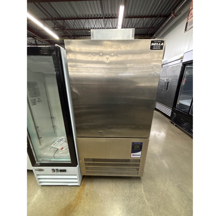 (USED) Nella 27" 10-Tray Blast Chiller - 45263