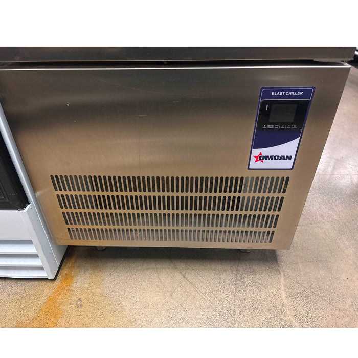 (USED) Nella 27" 10-Tray Blast Chiller - 45263