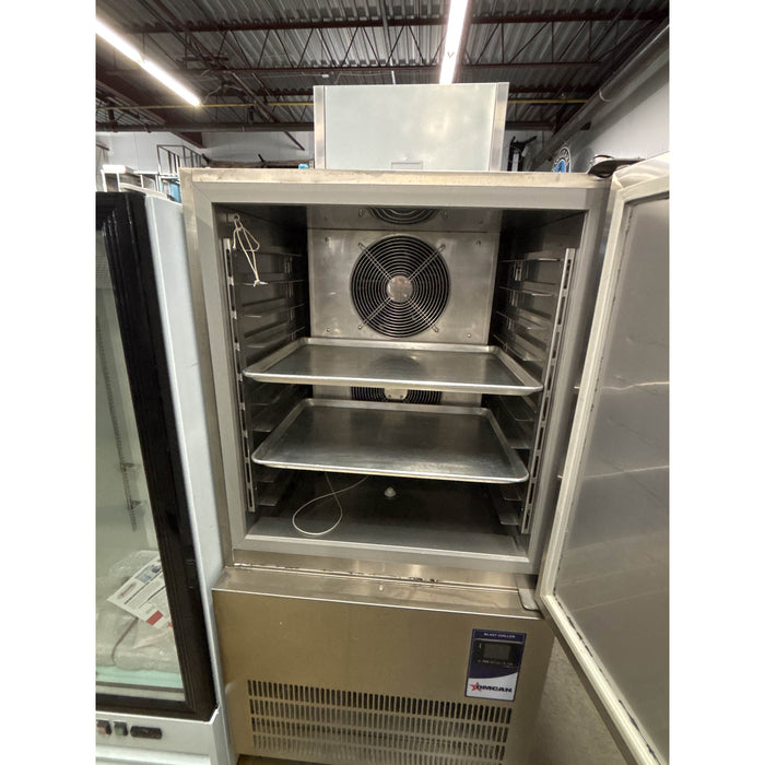 (USED) Nella 27" 10-Tray Blast Chiller - 45263