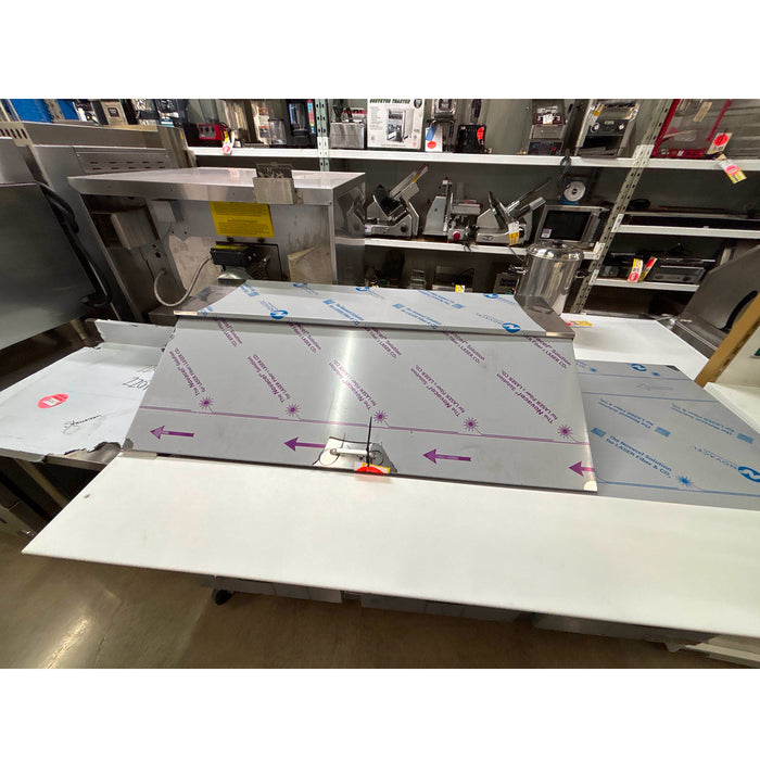 (DEMO) Beverage-Air SPED72HC-18M-6 72" 6-Drawer Mega Top Sandwich Prep Table