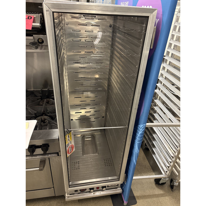 (USED) Nella 35-Pan Non-Insulated Heated Proofer and Cabinet - 31834
