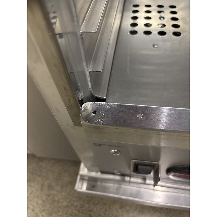 (USED) Nella 35-Pan Non-Insulated Heated Proofer and Cabinet - 31834