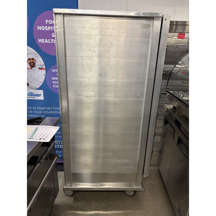 (USED) Nella 35-Pan Non-Insulated Heated Proofer and Cabinet - 31834